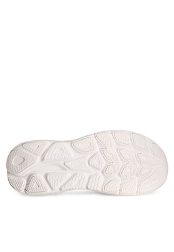 HOKA - Hoka Buty do biegania Clifton 10 1162030 Biały. Kolor: biały. Materiał: materiał