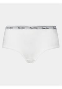 Calvin Klein Underwear Bokserki 000QD5195E Biały. Kolor: biały. Materiał: bawełna #4