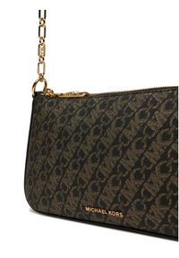 MICHAEL Michael Kors Torebka 32F4G8EW6B Czarny. Kolor: czarny. Materiał: skórzane