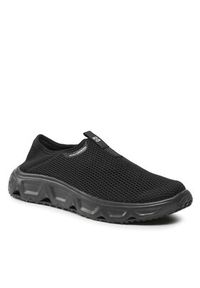 salomon - Salomon Sneakersy Reelax Moc 6.0 L47111500 Czarny. Kolor: czarny. Materiał: materiał #4