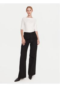 Calvin Klein Jeansy LV047D770G Czarny Wide Leg. Kolor: czarny #5