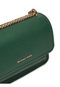 MICHAEL Michael Kors Torebka 32T4GC7C1T Zielony. Kolor: zielony. Materiał: skórzane