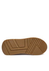 Guess Sneakersy 180661 Biały. Kolor: kremowy, biały. Materiał: skóra #4