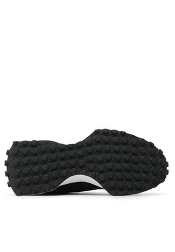 New Balance Sneakersy MS327CBW Czarny. Kolor: czarny. Materiał: materiał