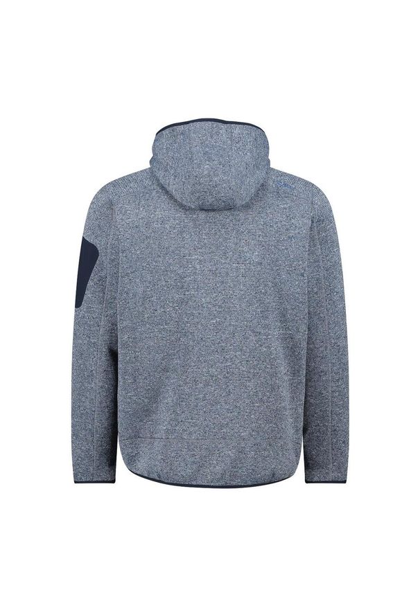 Bluza turystyczna męska CMP. Kolor: niebieski