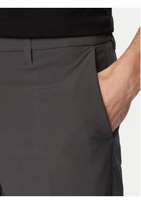 BOSS Szorty materiałowe S Commuter 10.5 Inch 50540337 Zielony ciemny Slim Fit. Kolor: zielony. Materiał: syntetyk #3