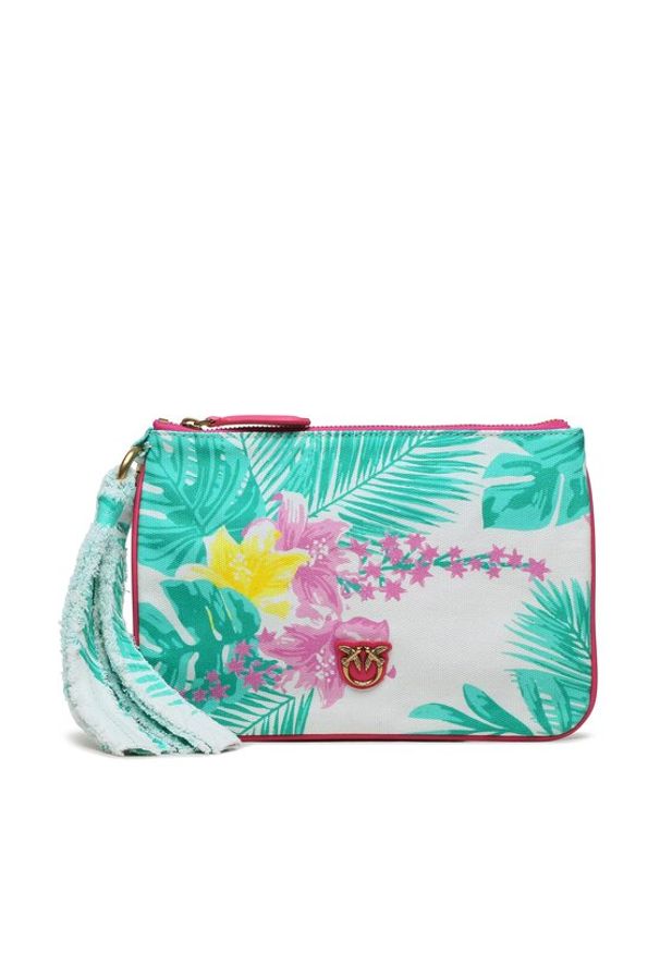 Torebka Pinko. Kolor: biały