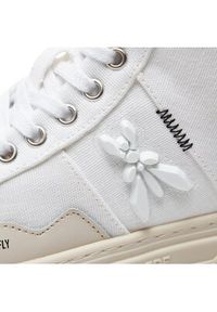 Patrizia Pepe Sneakersy 8Z0014/A040-W338 Biały. Kolor: biały. Materiał: materiał #3