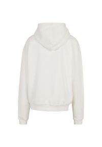 BUILD YOUR BRAND - Bawełniana Bluza Z Kapturem Dla Dorosłych Unisex Ultra Heavyweight Boxy Hoodie. Typ kołnierza: kaptur. Kolor: brązowy. Materiał: bawełna