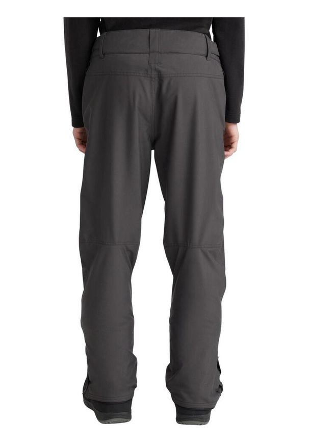 O'Neill - Spodnie narciarskie męskie O'NEILL Hammer Pants. Kolor: szary. Sport: narciarstwo