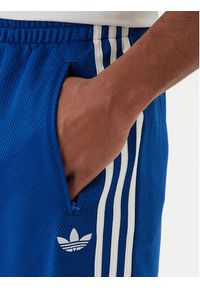 Adidas - adidas Spodnie dresowe adicolor Firebird KD4079 Niebieski Regular Fit. Kolor: niebieski. Materiał: syntetyk #2