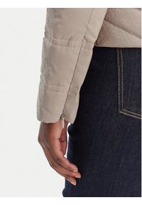 Guess Kurtka przejściowa 180536 Beżowy Classic Fit. Kolor: beżowy. Materiał: syntetyk #2