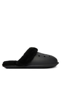 Crocs Kapcie Classic Fuzz Scuff 212143 Czarny. Kolor: czarny #1