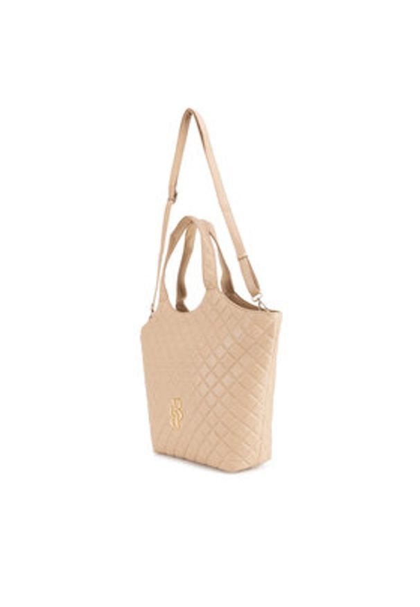 Badura Torebka FELICIE-01 Beżowy. Kolor: beżowy