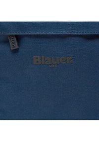 Blauer Saszetka S4COLBY04/BAS Granatowy. Kolor: niebieski. Materiał: materiał #2