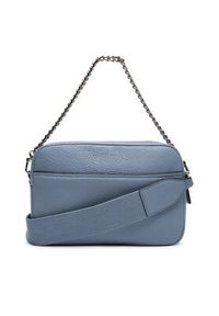 MICHAEL Michael Kors Torebka 32S5SYTC5L Błękitny. Kolor: niebieski. Materiał: skórzane #3