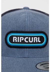 Rip Curl - Czapka. Kolor: niebieski #4