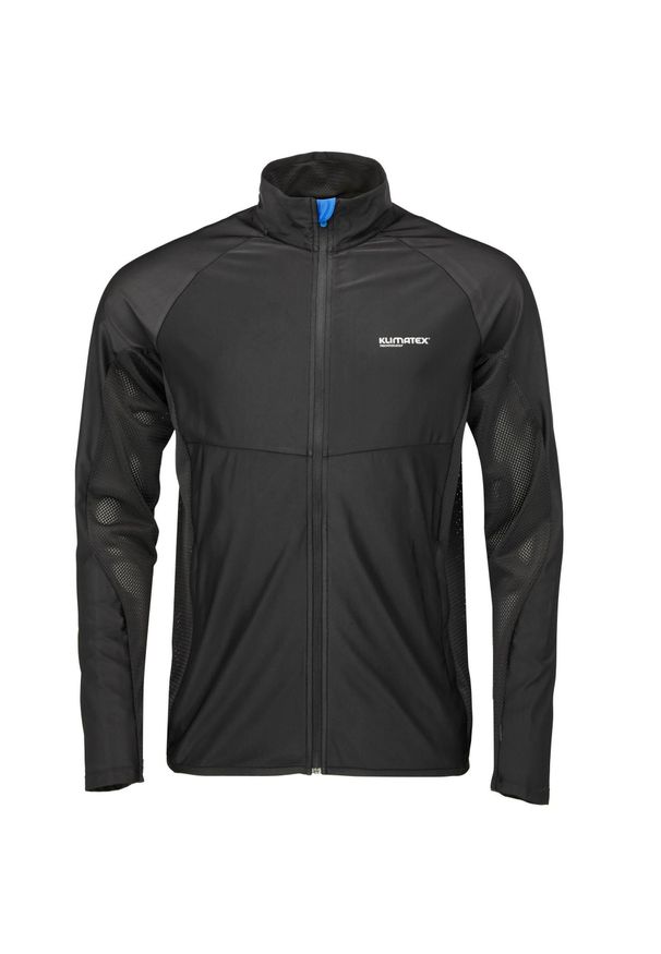 Joma - Bluza męska Klimatex Kento 2XL - Oddychająca i ciepła. Kolor: wielokolorowy. Materiał: elastan, poliester. Sport: bieganie