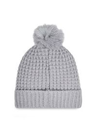 New Era Czapka Wmns Cosy Pom 60364288 Szary. Kolor: szary. Materiał: akryl, materiał #3
