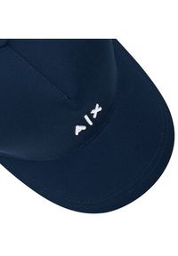 Armani Exchange Czapka z daszkiem 954112 CC571 37735 Granatowy. Kolor: niebieski. Materiał: materiał #5