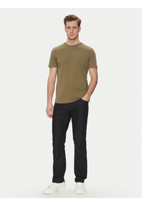 JOOP! Jeansy 17 JD-02Fortres 30046822 Granatowy Modern Fit. Kolor: niebieski