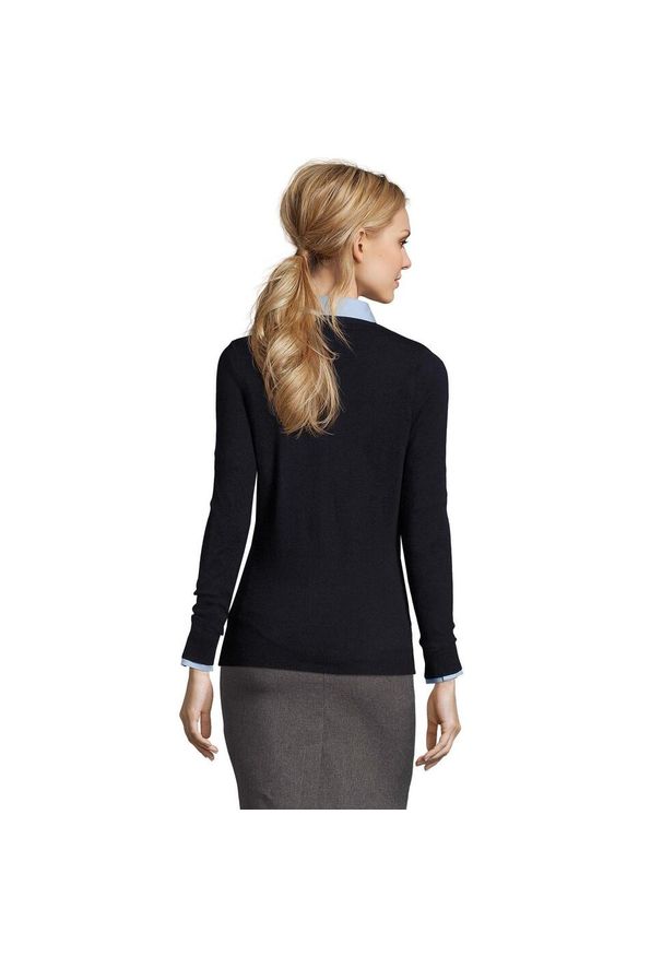 SOL'S - Damski Sweter Glory. Kolor: niebieski