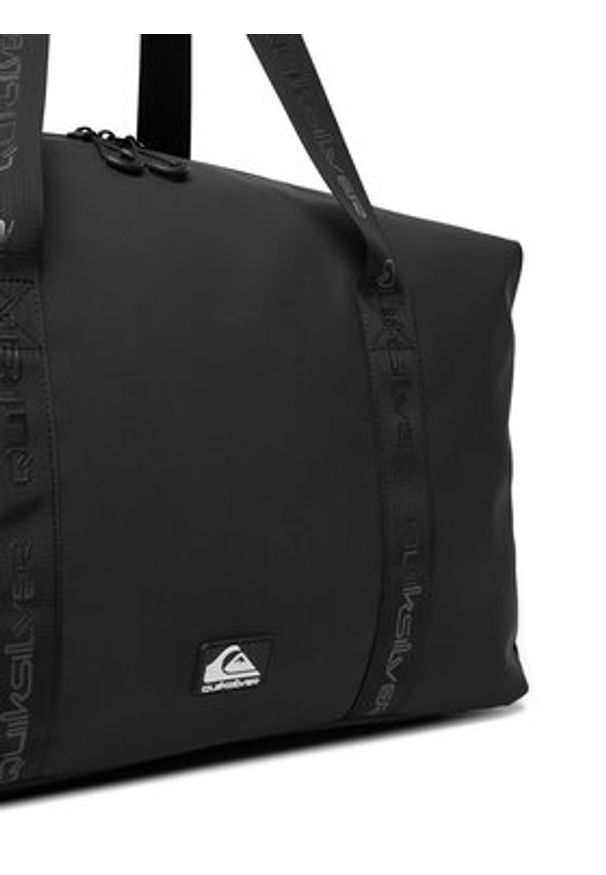 Quiksilver Torba C-QUIC-KL-004-08 Czarny. Kolor: czarny. Materiał: materiał