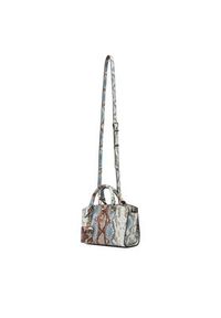 Guess Torebka Queensland Mini HWKG96 55760 Kolorowy. Wzór: kolorowy. Materiał: skórzane #3