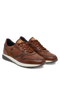 Pikolinos Sneakersy M2B-6360C1 Brązowy. Kolor: brązowy. Materiał: skóra #4