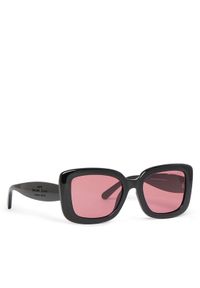 MARC JACOBS - Marc Jacobs Okulary przeciwsłoneczne 888/S 208646 Czarny. Kolor: czarny #1