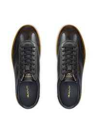 GANT - Gant Sneakersy 31631009 Brązowy. Kolor: brązowy. Materiał: skóra #6
