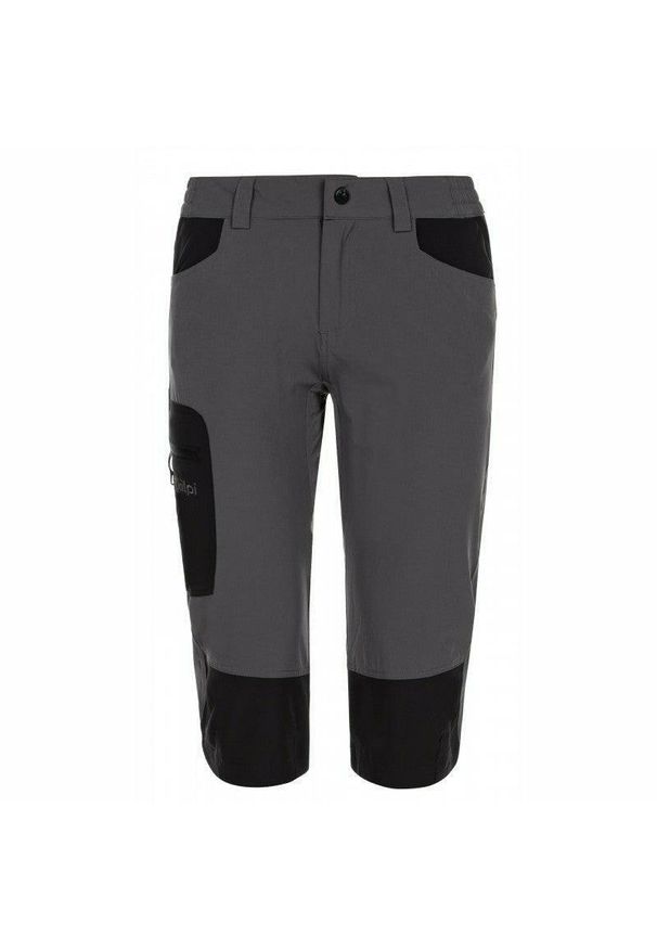 Damskie szorty bermudy Kilpi Otara. Kolor: niebieski. Sezon: lato