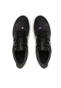 New Balance Buty do biegania 411 v3 M411LB3 Czarny. Kolor: czarny. Materiał: materiał