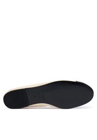 GANT - Gant Baleriny 30511856 Écru. Materiał: skóra #3