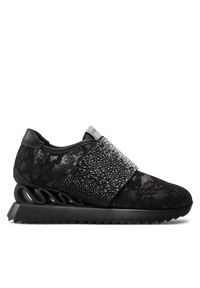 LE SILLA - Sneakersy Le Silla. Kolor: czarny