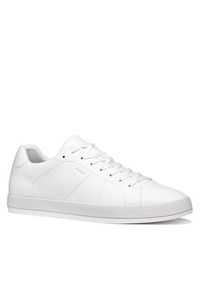 Geox Sneakersy U Serifos U65LSC 000BU C1000 Biały. Kolor: biały. Materiał: skóra #2