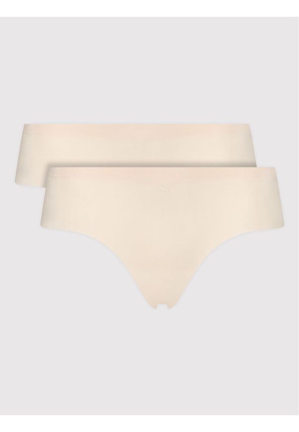 Puma Komplet fig Everyday 935023 Różowy. Kolor: różowy. Materiał: syntetyk