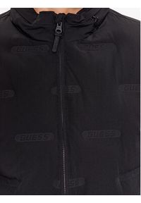 Guess Kurtka przejściowa Z3BL05 WFPD0 Czarny Reglan Fit. Kolor: czarny. Materiał: syntetyk