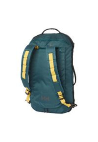 Plecak podróżny Helly Hansen Duffel Pack 50 L. Kolor: niebieski