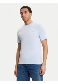 Calvin Klein Jeans Komplet t-shirtów Badge LV04RD248G Kolorowy Regular Fit. Materiał: bawełna. Wzór: kolorowy #3