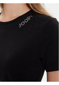 JOOP! T-Shirt 58 254JE58Tori 30048474 Czarny Slim Fit. Kolor: czarny. Materiał: bawełna #4
