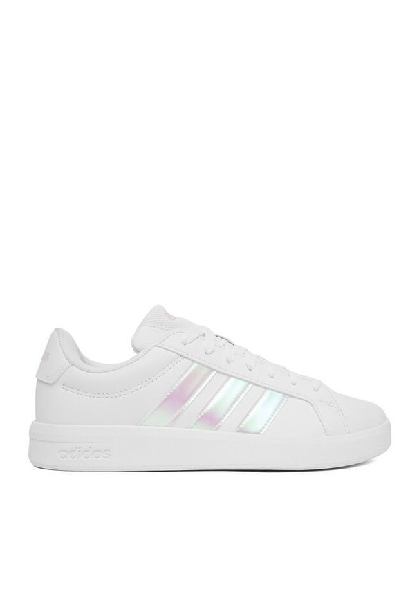 Adidas - Sneakersy adidas. Kolor: biały