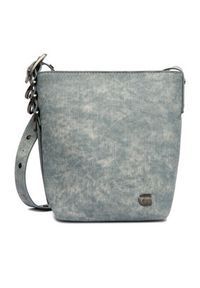 G-Star RAW - G-Star Raw Torebka EO-LDA8713 Niebieski. Kolor: niebieski #4