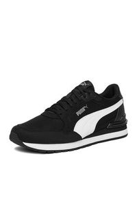 Puma Sneakersy EO-ST RUNNER V4 MESH 39966601 Czarny. Kolor: czarny. Materiał: materiał #7