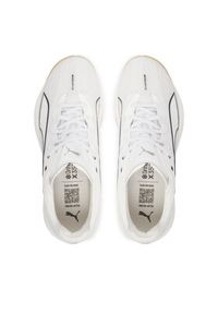 Puma Buty halowe Accelerate Nitro SQD 5 109016 02 Biały. Kolor: biały. Materiał: materiał #7