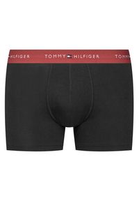 TOMMY HILFIGER - Tommy Hilfiger Komplet bokserek UM0UM03895 Czarny. Kolor: czarny. Materiał: bawełna #5