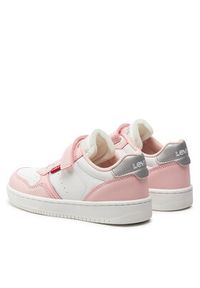 Levi's® Sneakersy VUNI0090S-0077 Biały. Kolor: biały