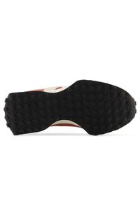 Buty dziecięce New Balance G32787F – czerwone. Okazja: na co dzień. Kolor: czerwony. Materiał: guma, zamsz. Szerokość cholewki: normalna #4