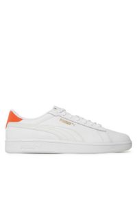 Puma Sneakersy Smash 3.0 L 390987 06 Biały. Kolor: biały. Materiał: skóra #1