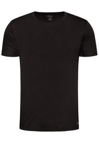 Calvin Klein Underwear Komplet 3 t-shirtów 000NB4011E Czarny Classic Fit. Kolor: czarny. Materiał: bawełna #6
